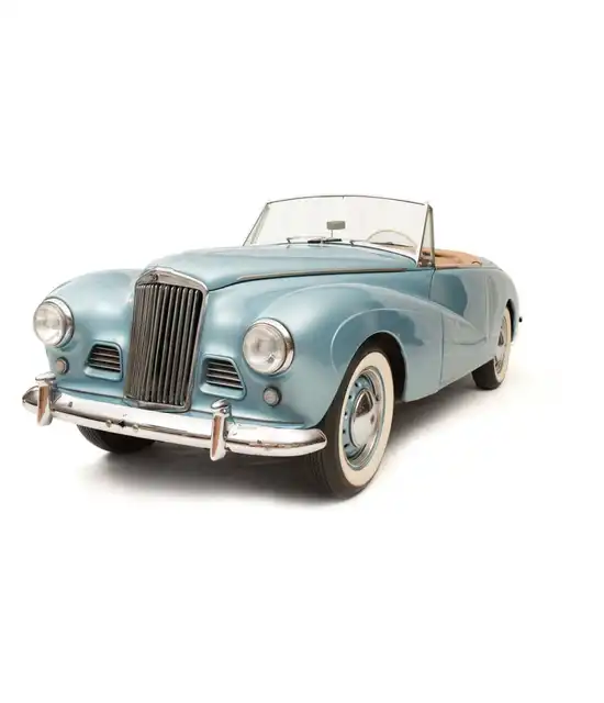 Prince of Monaco's Car Museum MonteCarlo Société des Bains de Mer